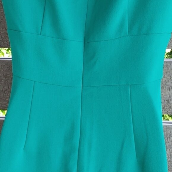 Dress Barn Women's midi dress green size 4 - Picture 6 of 10